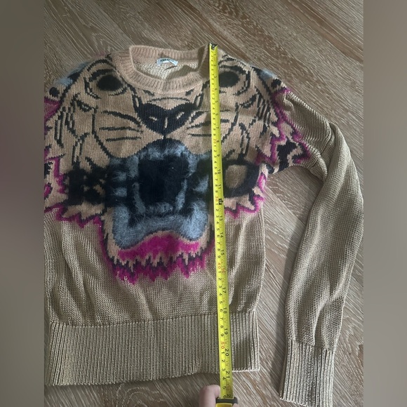 AUTHENTIC KENZO SWEATER - Picture 5 of 6